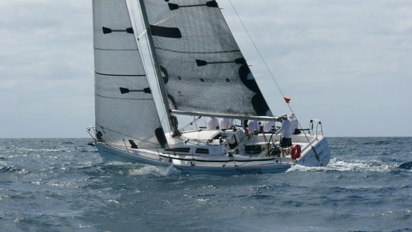 This Way Up, a undefined yacht from undefined